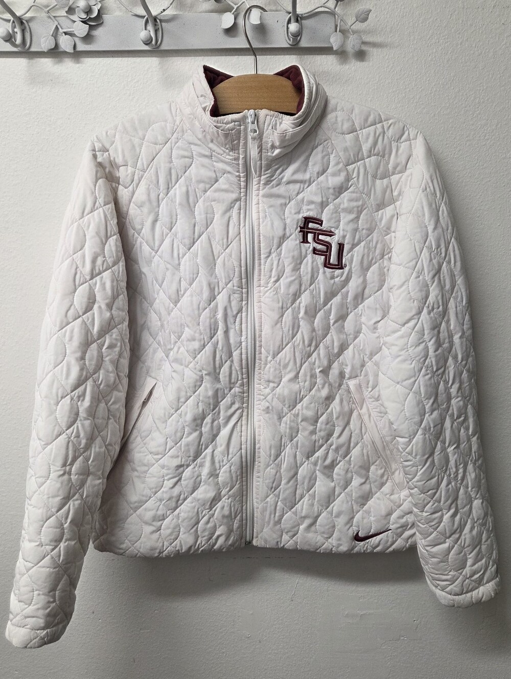 FSU Quilted Jacket